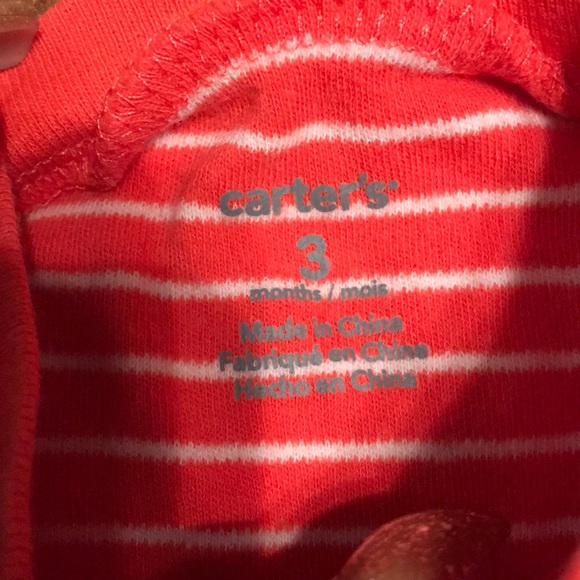 Carter’s Onesie - Picture 3 of 4